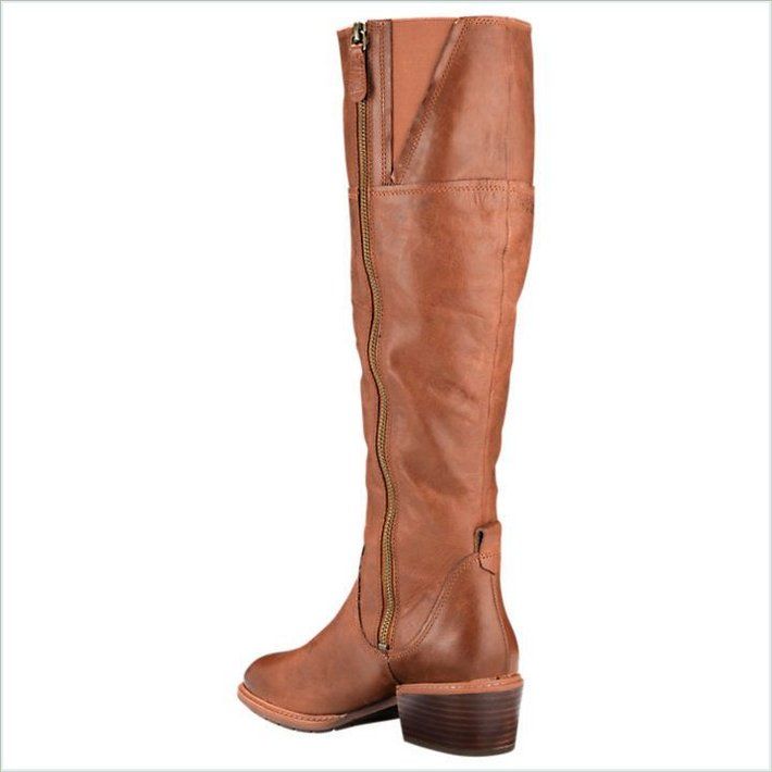  TIMBER Womens Sutherlin Bay Tall Slouch Boots