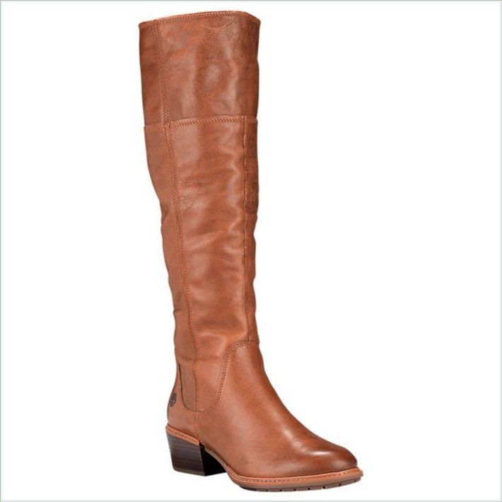  TIMBER Womens Sutherlin Bay Tall Slouch Boots