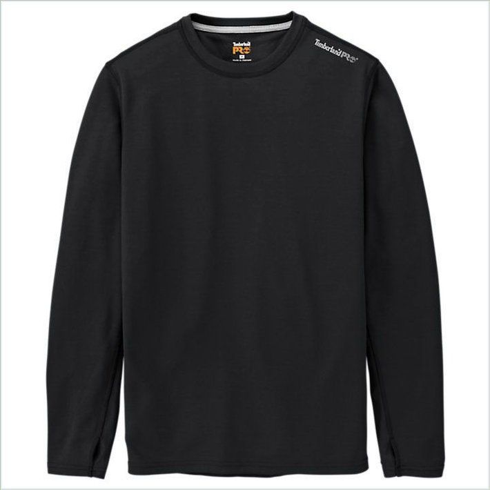  TIMBER PRO Mens Wicking Good Long Sleeve T-Shirt