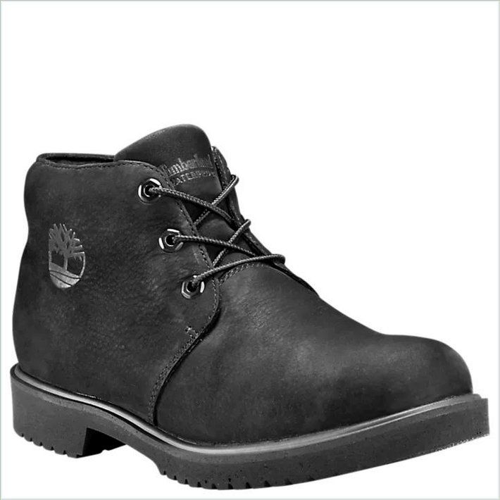  TIMBER Mens TBL 1973 Newman Waterproof Chukka Boots