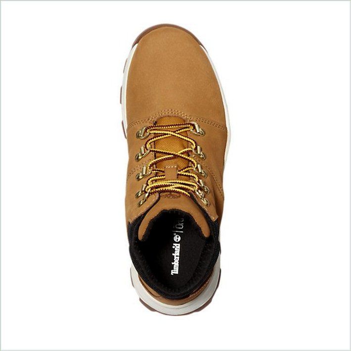  TIMBER Junior Brooklyn Hiker Boots