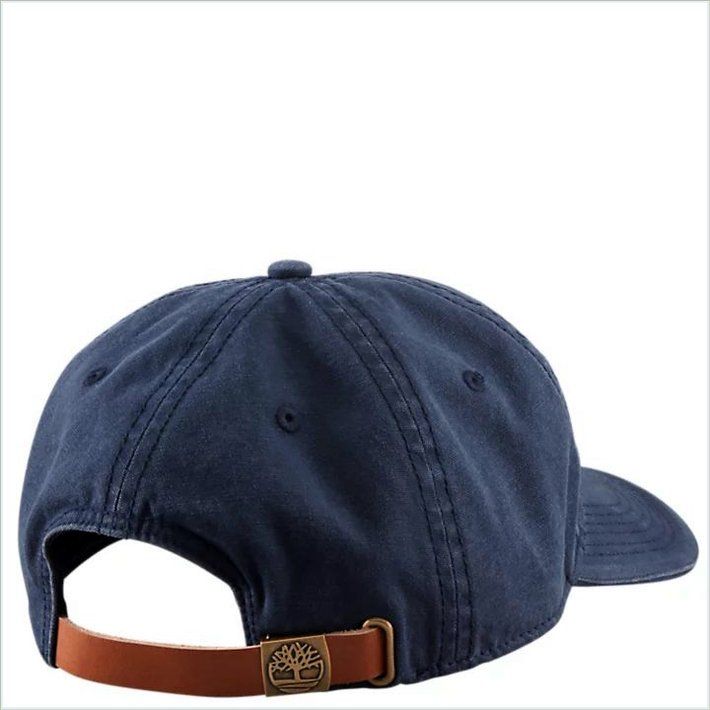  TIMBER Rye Beach Canvas Baseball Cap