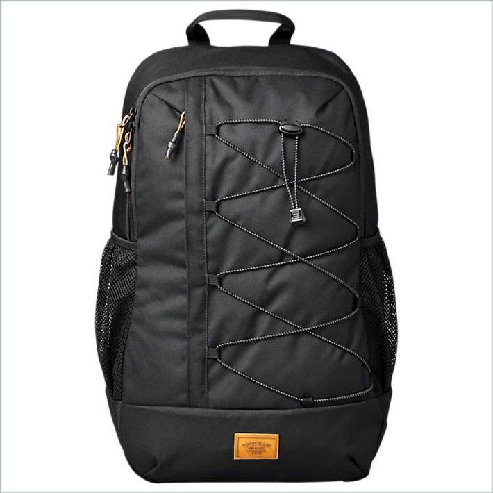  TIMBER Crofton 24-Liter Water-Resistant Bungee Backpack