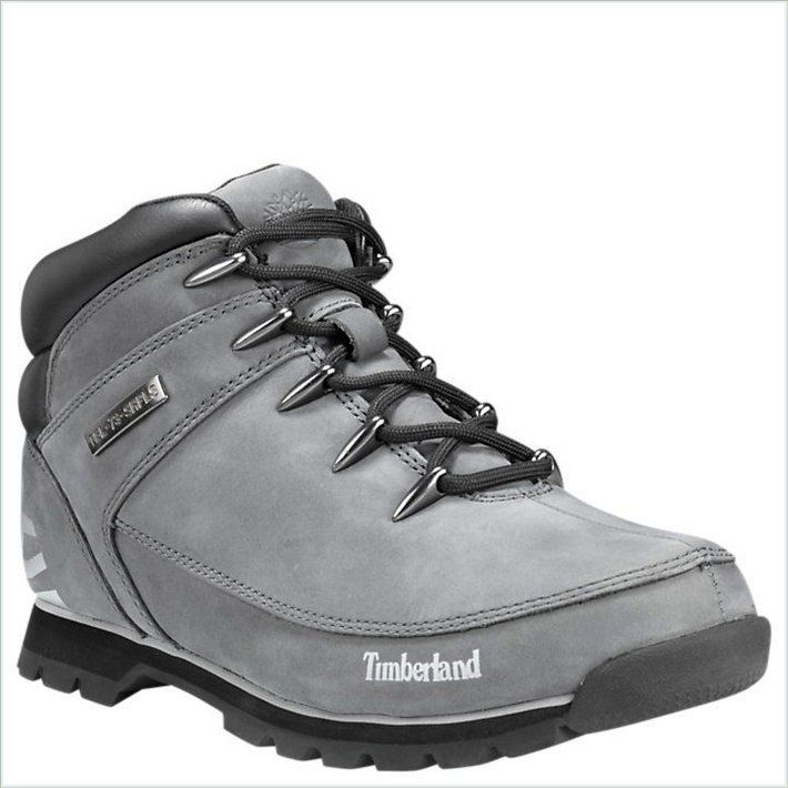  TIMBER Mens Euro Sprint Hiker Boots