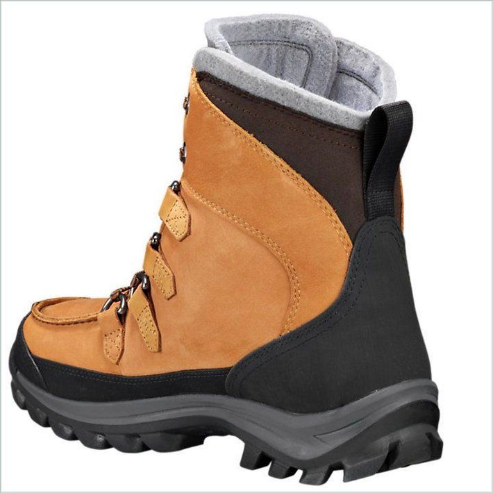  TIMBER Mens Chillberg Insulated Winter Boots