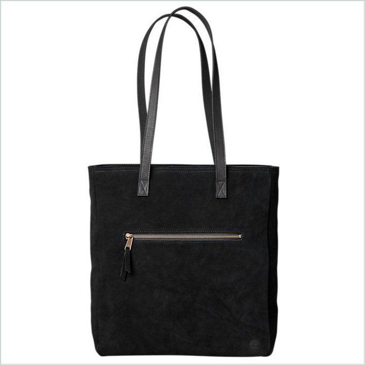  TIMBER Tillston Leather Tote Bag