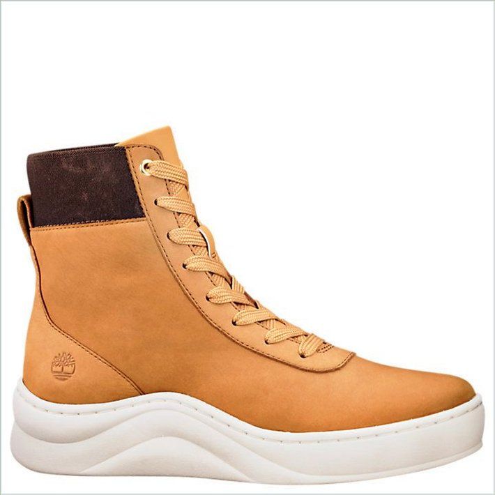  TIMBER Womens Ruby Ann Sneaker Boots