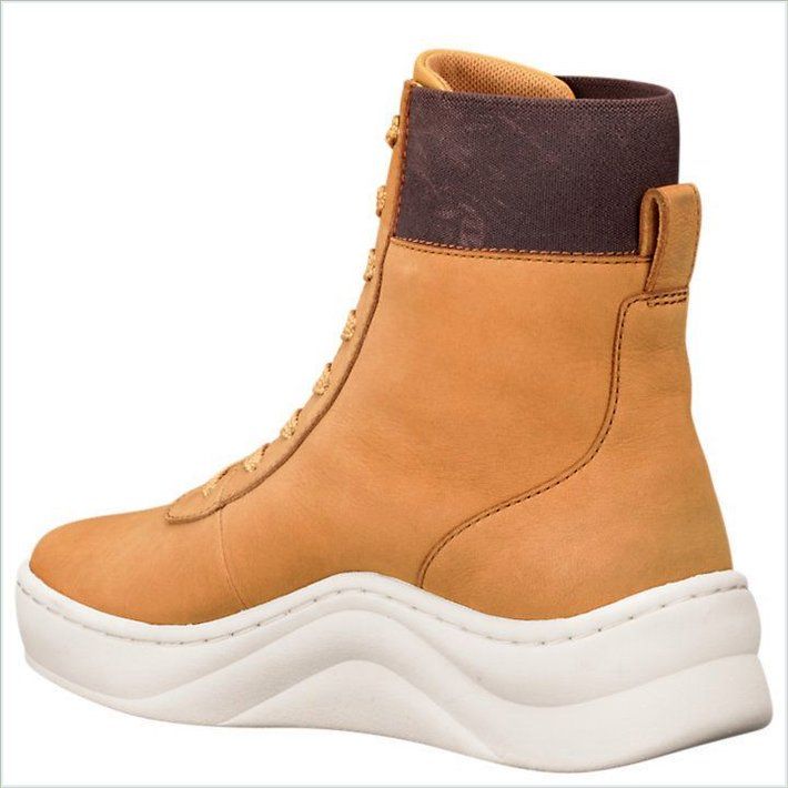  TIMBER Womens Ruby Ann Sneaker Boots