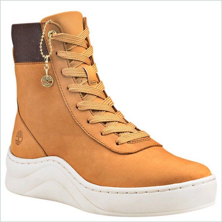  TIMBER Womens Ruby Ann Sneaker Boots