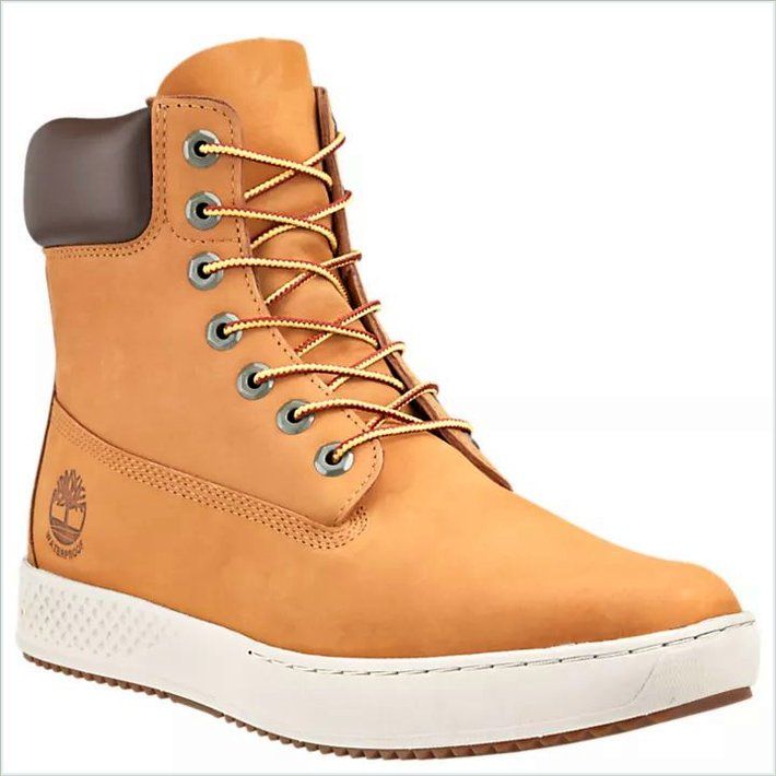  TIMBER Mens CityRoam Waterproof Sneaker Boots