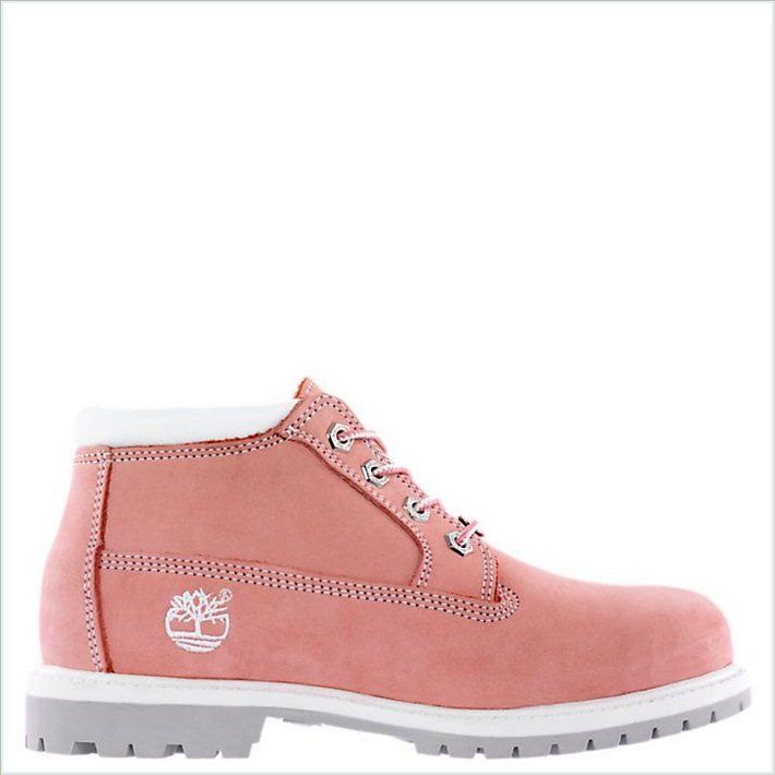  TIMBER Womens Nellie Waterproof Chukka Boots