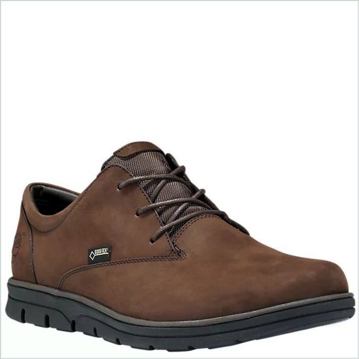  TIMBER Mens Bradstreet Waterproof Oxford Shoes