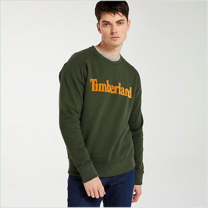  TIMBER Mens TBL Crew Neck Sweatshirt