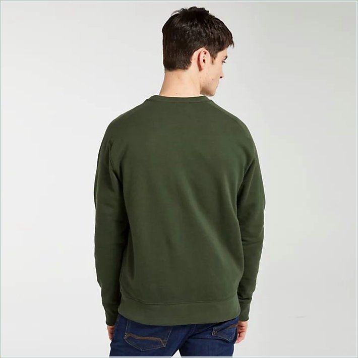  TIMBER Mens TBL Crew Neck Sweatshirt