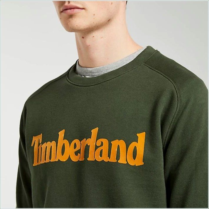  TIMBER Mens TBL Crew Neck Sweatshirt