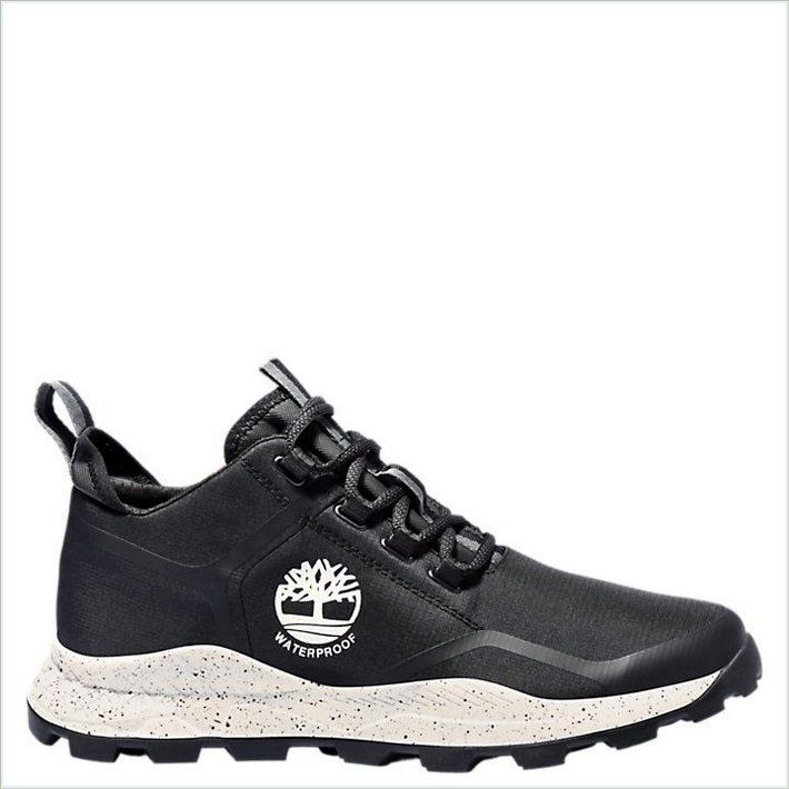  TIMBER Mens Brooklyn City Waterproof Sneakers