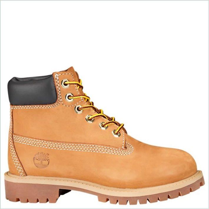  TIMBER Youth 6-Inch Premium Waterproof Boots