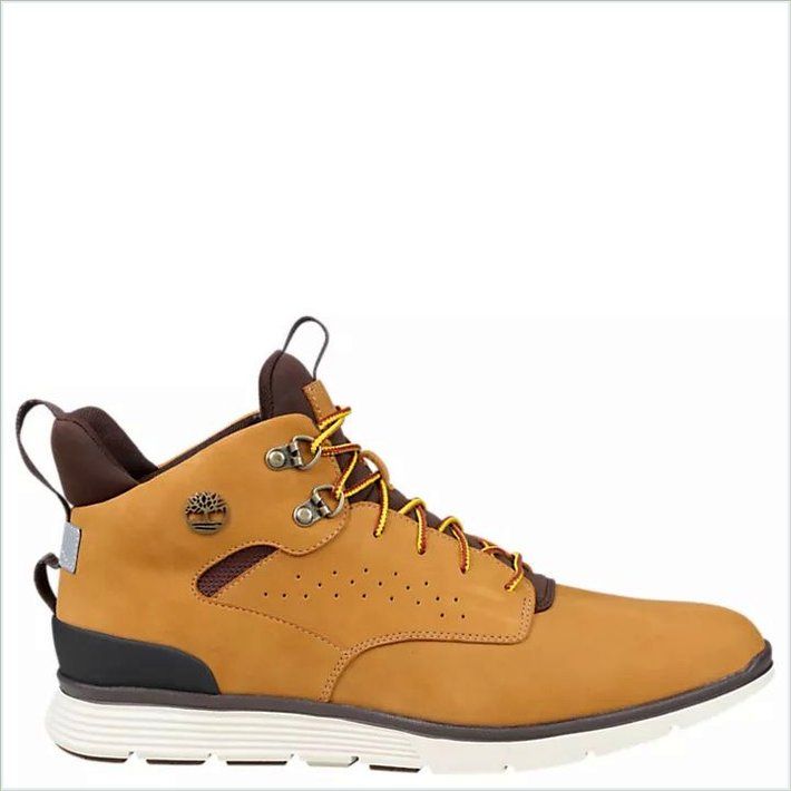  TIMBER Mens Killington Hiker Chukka Boots