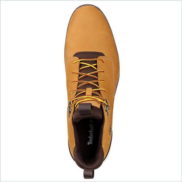  TIMBER Mens Killington Hiker Chukka Boots