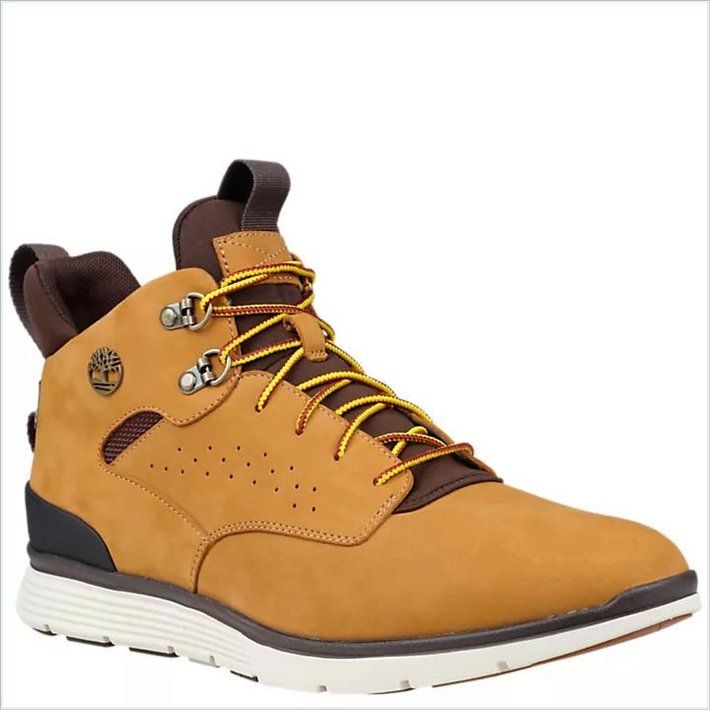  TIMBER Mens Killington Hiker Chukka Boots