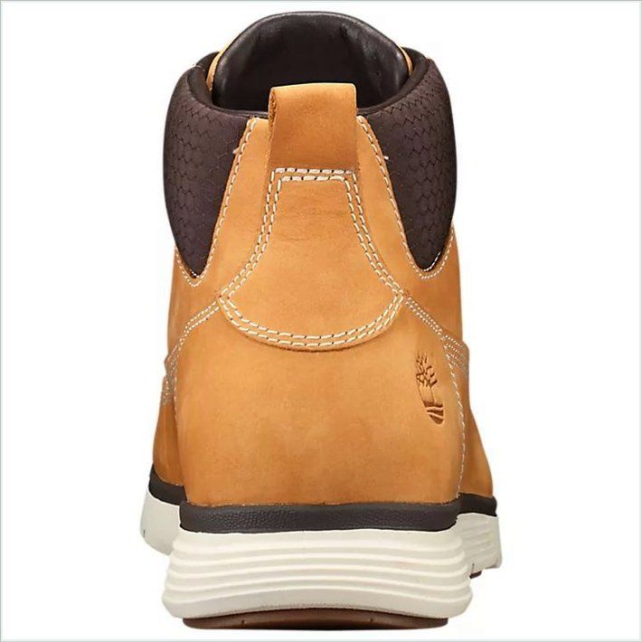  TIMBER Mens Killington Leather Chukka Sneaker Boots