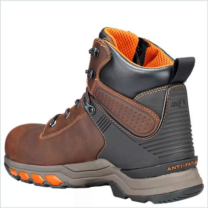  TIMBER PRO Mens Hypercharge 6