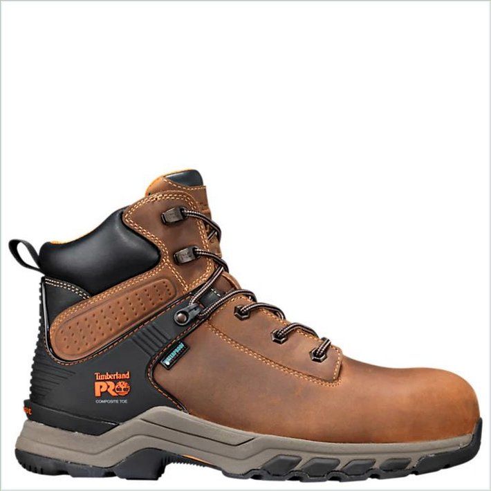  TIMBER PRO Mens Hypercharge 6