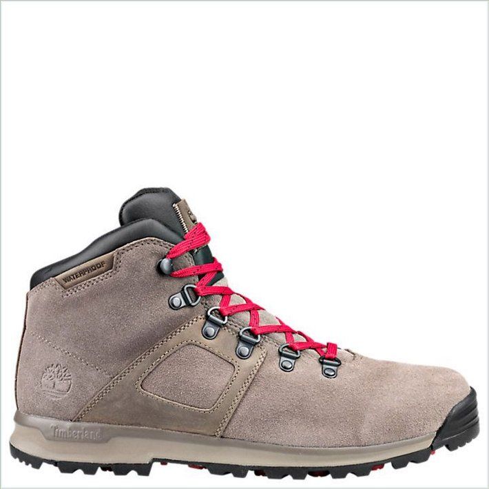  TIMBER Mens GT Scramble Waterproof Hiking Boots