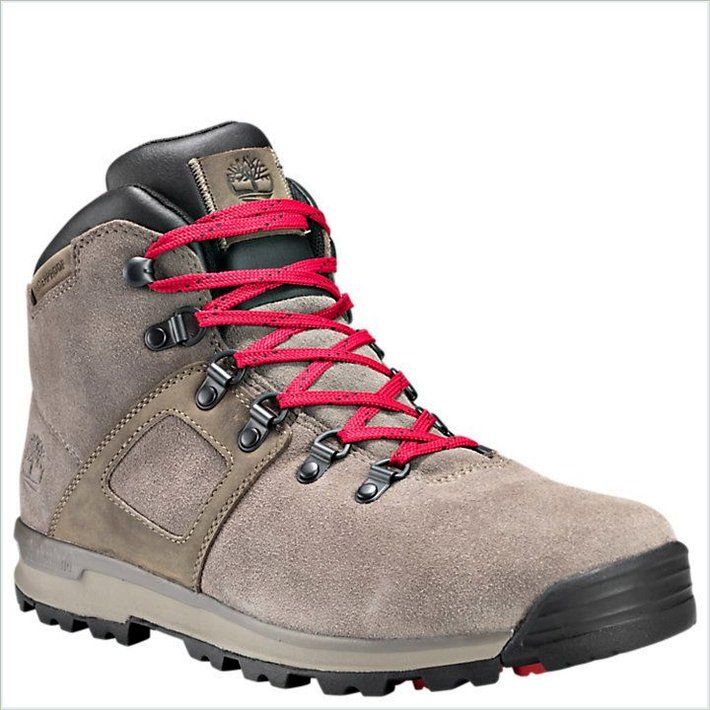  TIMBER Mens GT Scramble Waterproof Hiking Boots