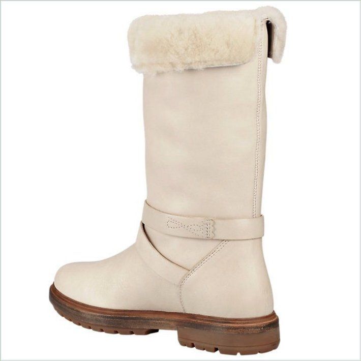  TIMBER Womens Boot Company Riley Flair Pull-On Boots