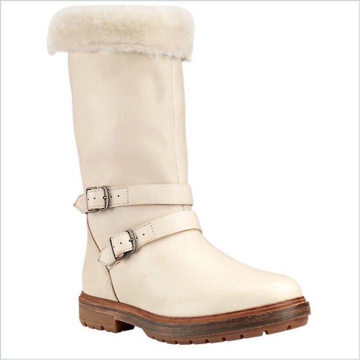  TIMBER Womens Boot Company Riley Flair Pull-On Boots