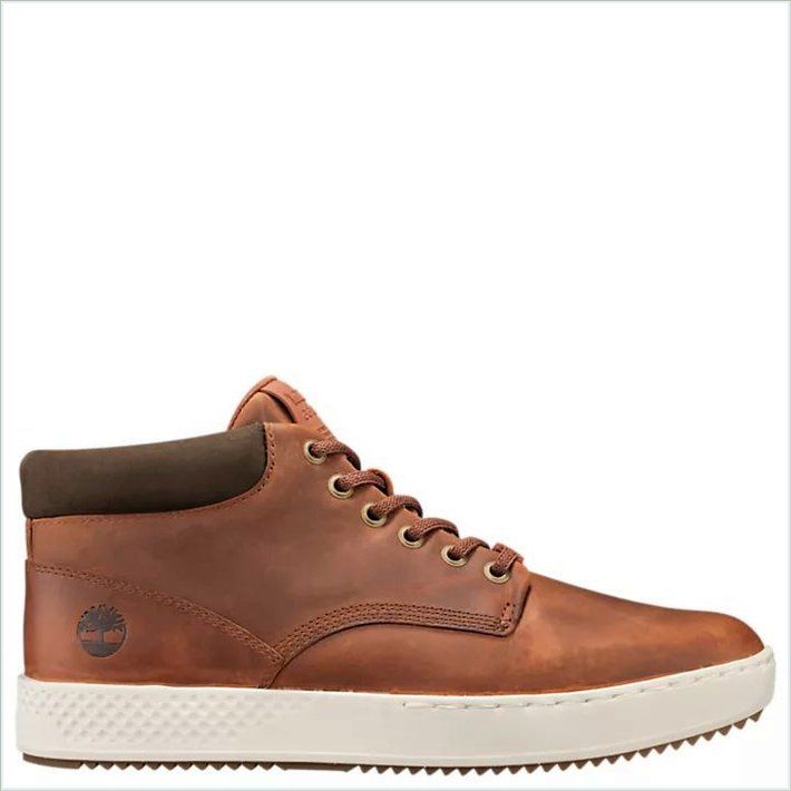  TIMBER Mens CityRoam Cupsole Chukka Shoes