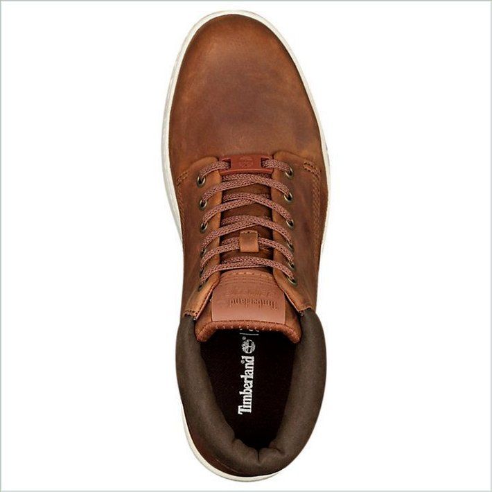  TIMBER Mens CityRoam Cupsole Chukka Shoes