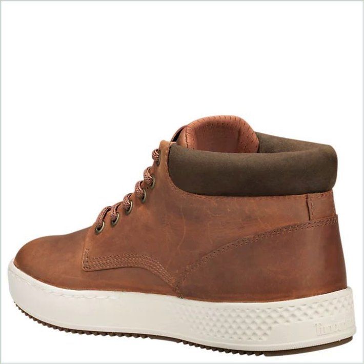  TIMBER Mens CityRoam Cupsole Chukka Shoes