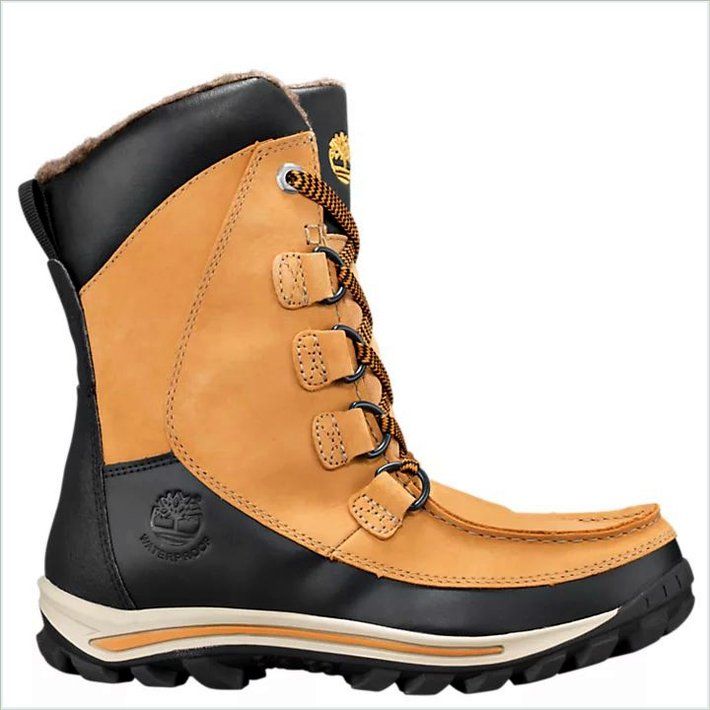  TIMBER Junior Chillberg Waterproof Boots