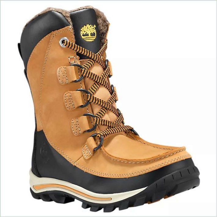  TIMBER Junior Chillberg Waterproof Boots