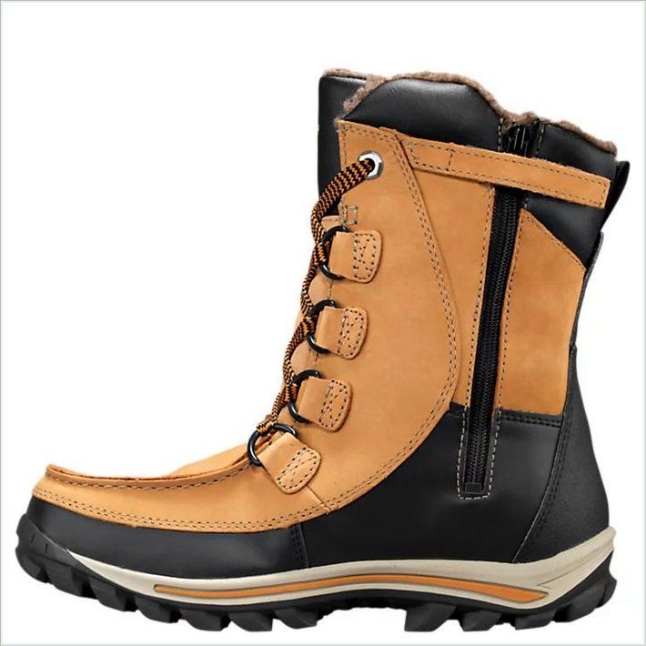  TIMBER Junior Chillberg Waterproof Boots