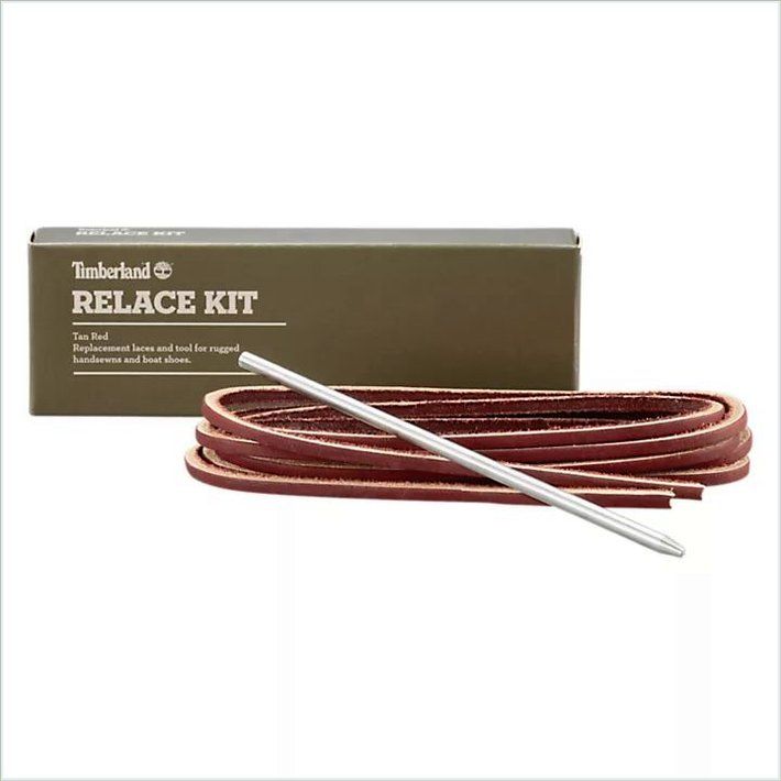  TIMBER Rawhide Relace Kit for Handsewn Shoes