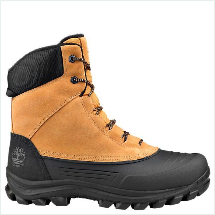  TIMBER Mens Snowblades Tall Winter Boots