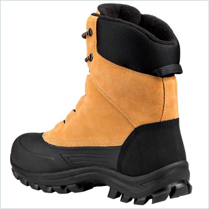  TIMBER Mens Snowblades Tall Winter Boots