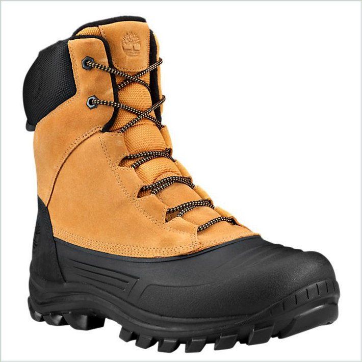  TIMBER Mens Snowblades Tall Winter Boots