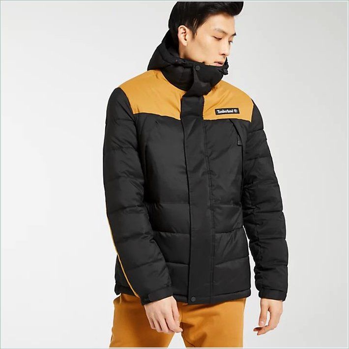  TIMBER Mens Puffer Jacket