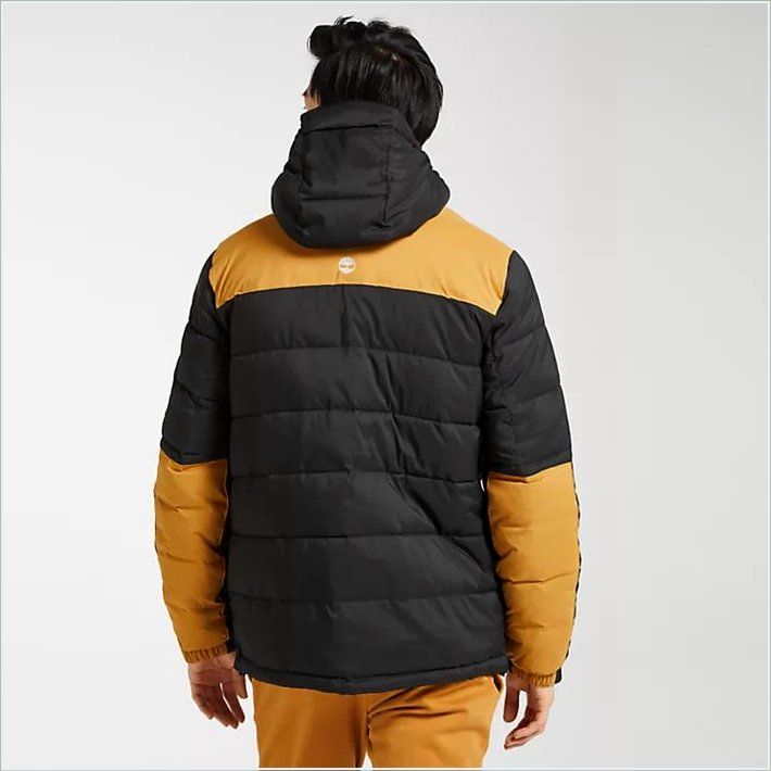  TIMBER Mens Puffer Jacket