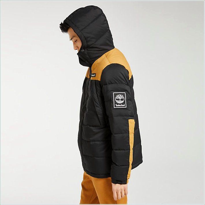  TIMBER Mens Puffer Jacket