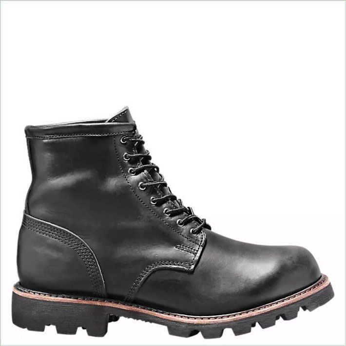  TIMBER Mens American Craft Waterproof Boots