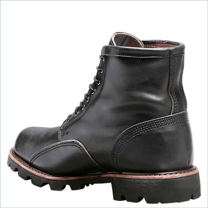  TIMBER Mens American Craft Waterproof Boots