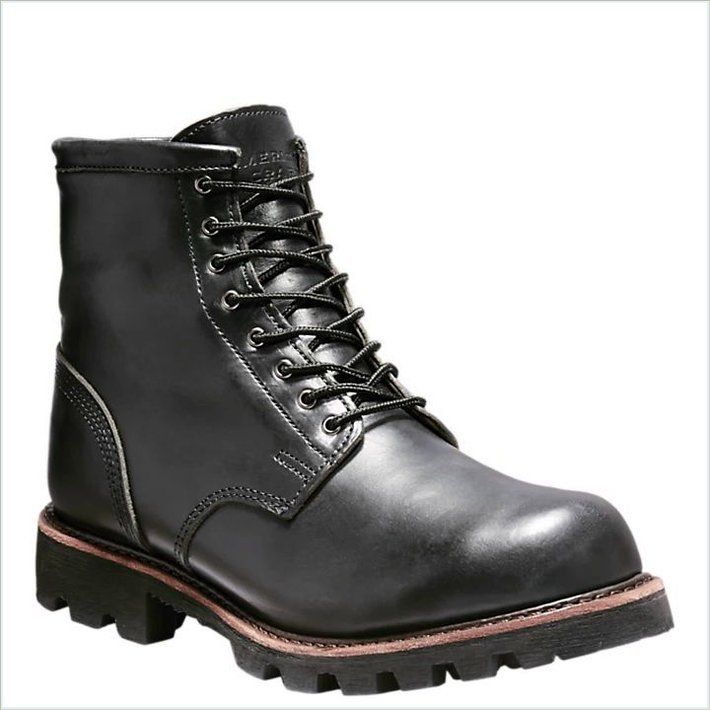  TIMBER Mens American Craft Waterproof Boots