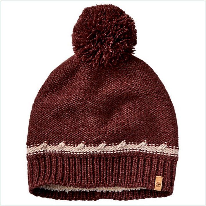  TIMBER Womens Knit Winter Beanie