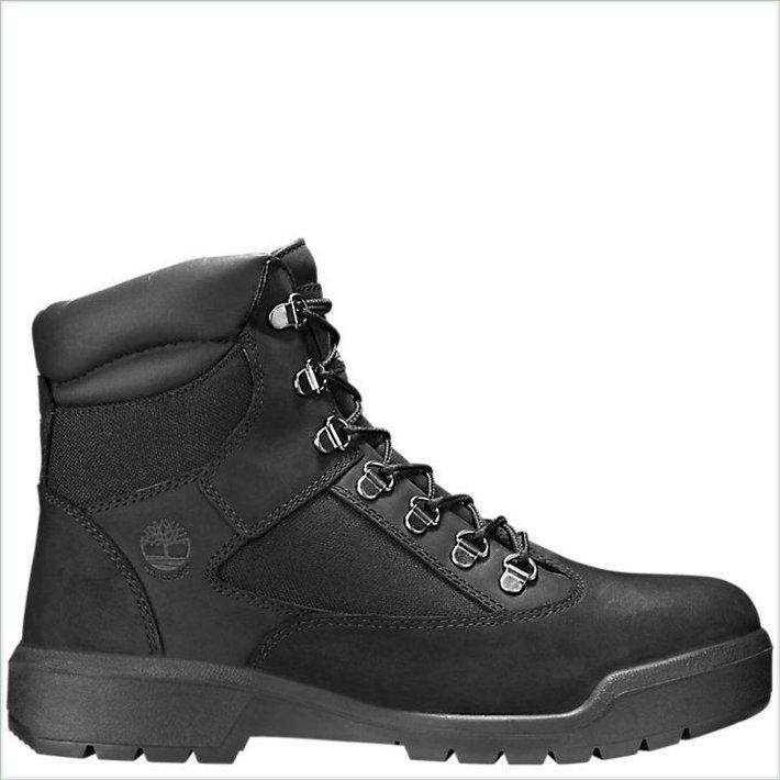  TIMBER Mens 6-Inch Waterproof Field Boots