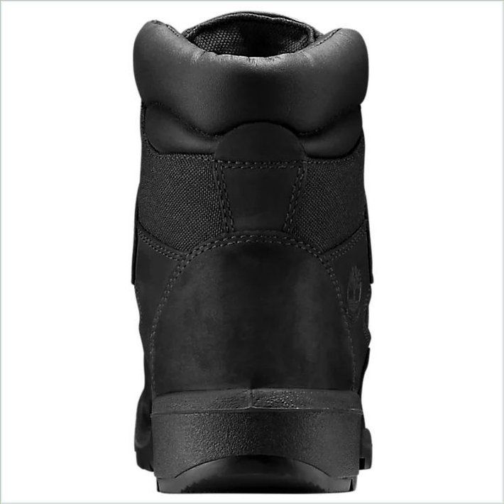  TIMBER Mens 6-Inch Waterproof Field Boots